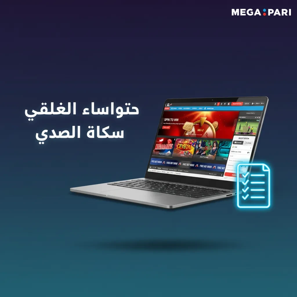 واجهة مراهنات رياضية: أسواق قبل المباراة وأثناء اللعب لكرة القدم والدوري المصري والأبطال، التنس، السلة وMMA.