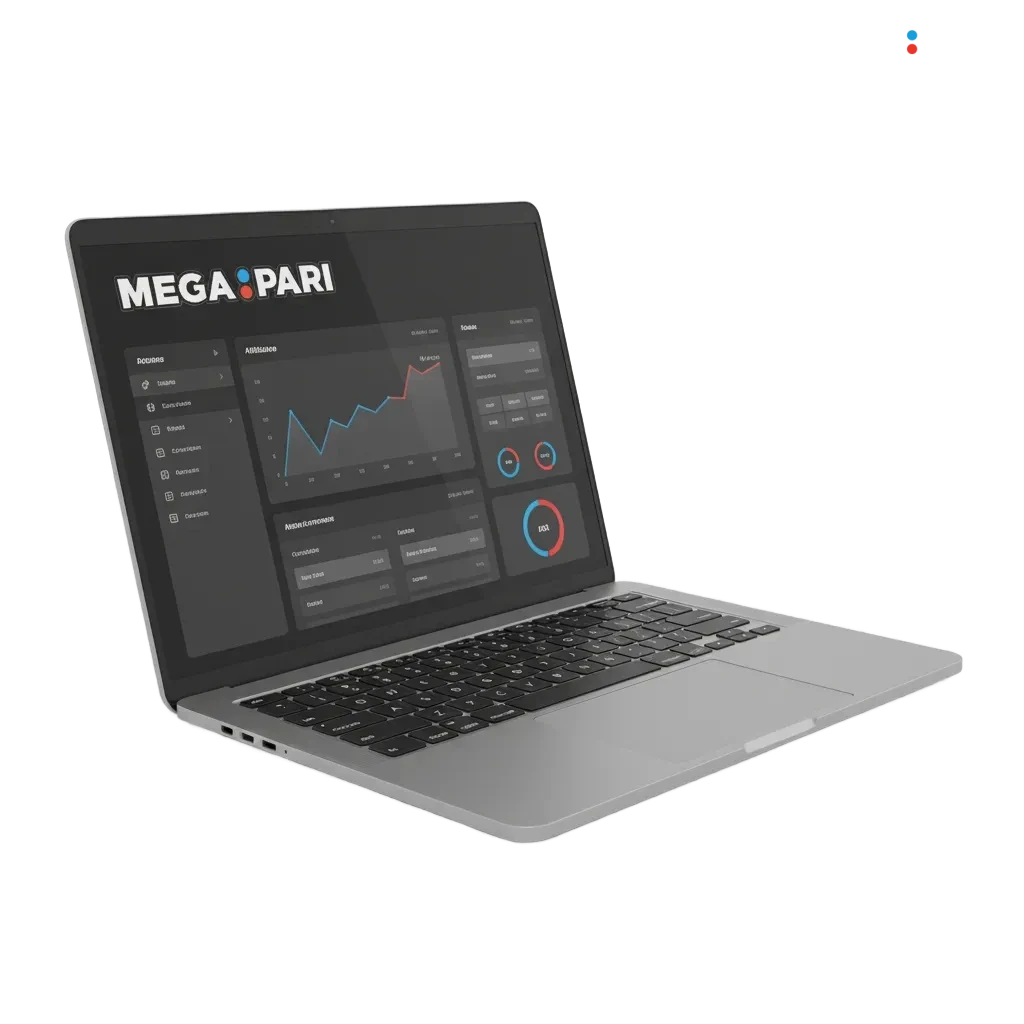 MegaPari مصر: مراهنات رياضية وكازينو مباشر، تطبيق iOS/أندرويد، بونص 200% حتى 14000 درهم +150 دورة، ترخيص كوراساو وتشفير مصرفي